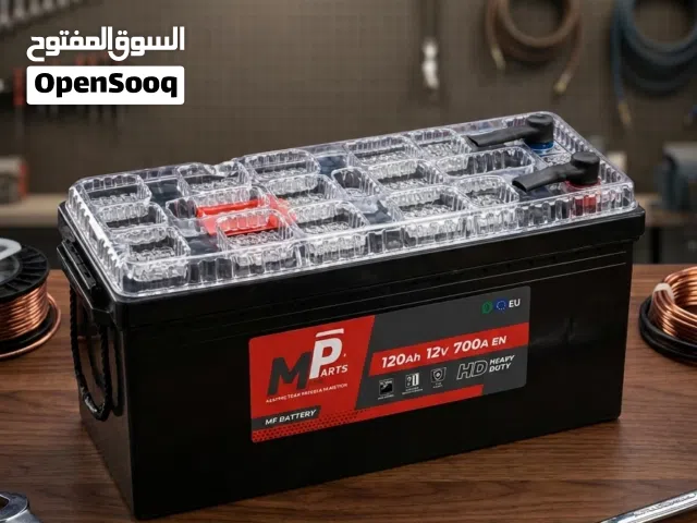 بطاريه السياره مستعمل