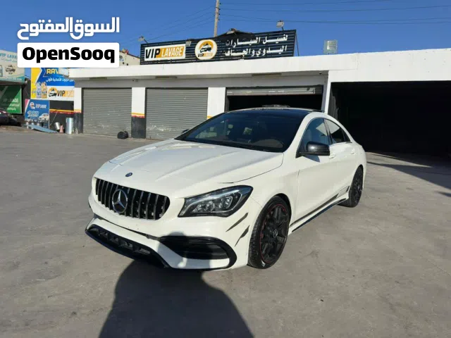 مرسيدس cla kt 2020