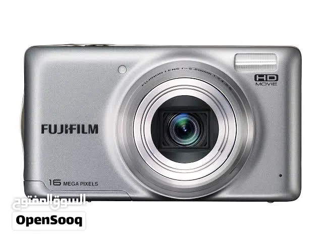 كامرة احترافية Fujifilm finepix t400 مع الكارتون بسعر مناسب