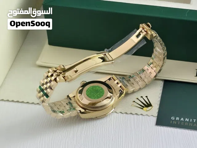 ساعة رولكس ستاتي – أناقة تدوم مع الوقت