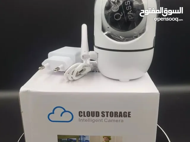 كاميرا مراقبة عالية الدقة