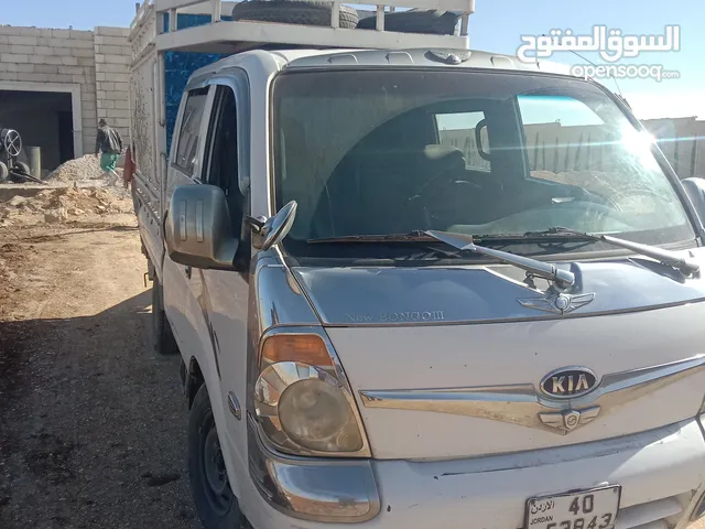 Used Kia Other in Amman