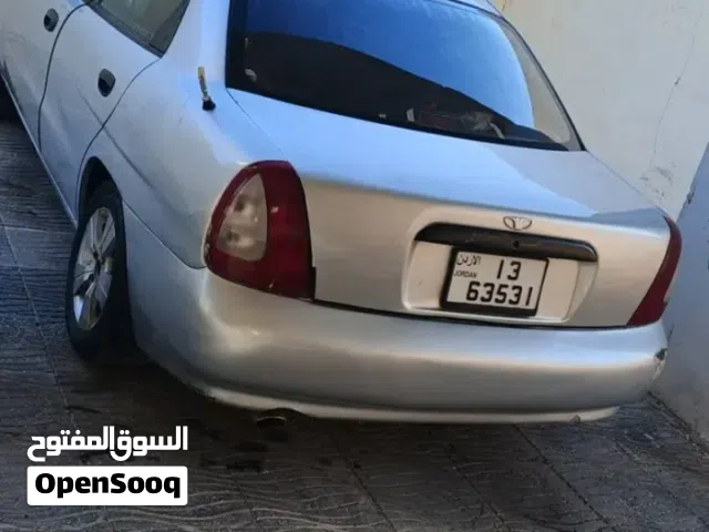 1997 Daewoo Nubira