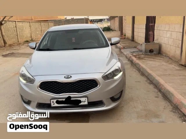 2015 كيا كادينزا Premium