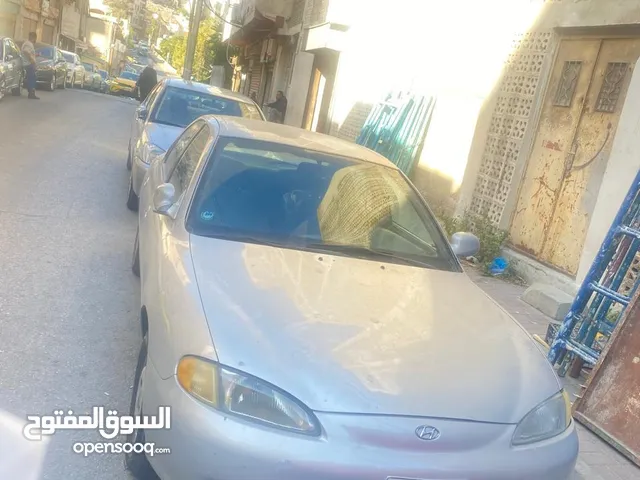 Used Hyundai Avante in Amman