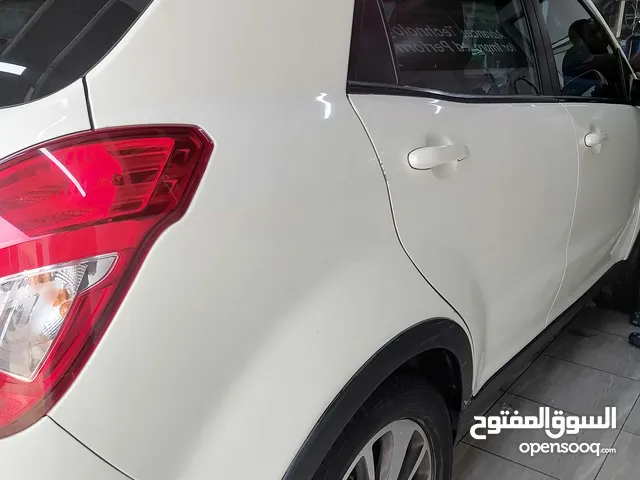 Used SsangYong Korando in Central Governorate