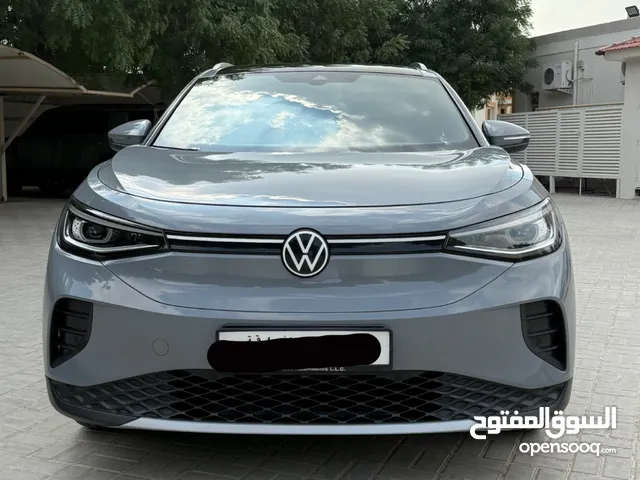 2021 Volkswagen ID.4 Pure Plus