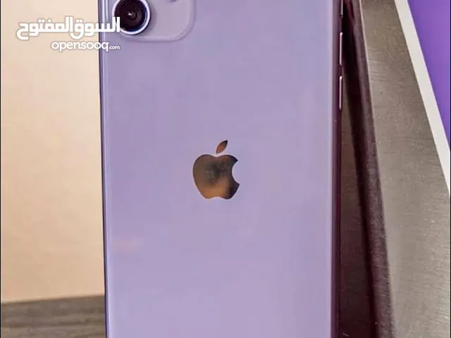 Apple iPhone 11 128 GB in Salfit