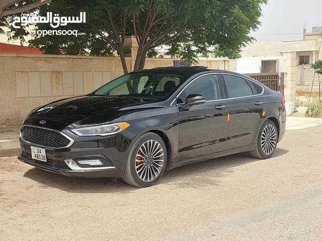 Used Ford Fusion in Amman