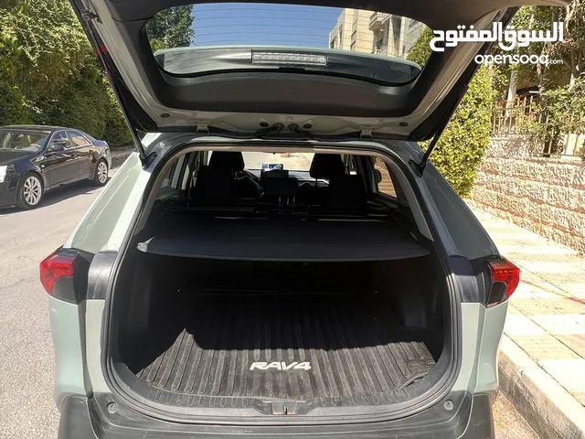 Toyota Rav 4 2021