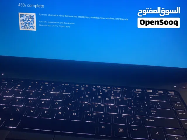 Hp 850.لابتوب