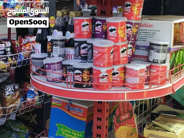 سوبر ماركت للبيع في زيونه محله 710