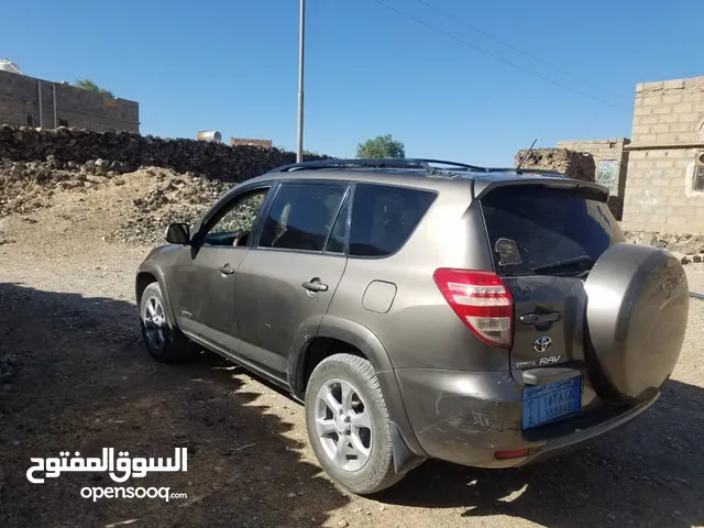 New Toyota RAV 4 in Amran