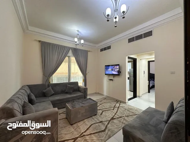 1200 ft 2 Bedrooms Apartments for Rent in Ajman Al Hamidiya