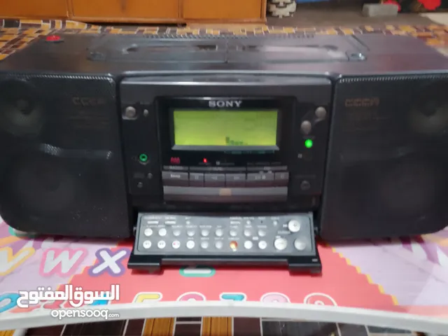 مسجل سوني ياباني