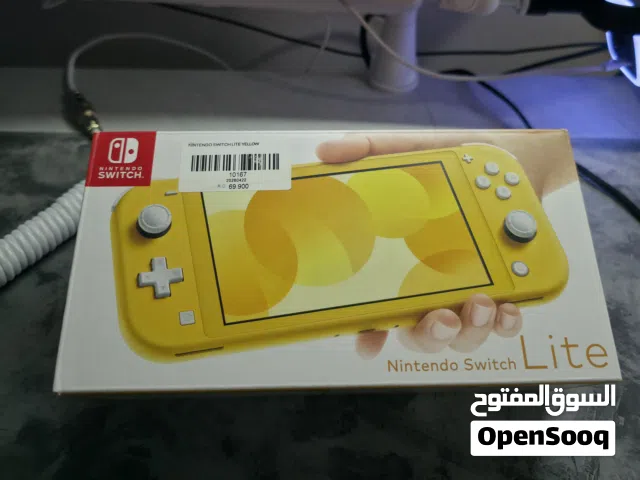 Nintendo Switch Lite Nintendo for sale in Al Batinah