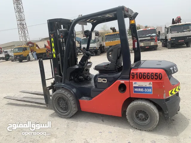 Toyota 3 Ton forklift for sale