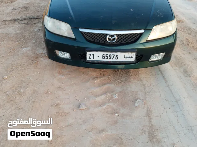 2001 مازدا 323