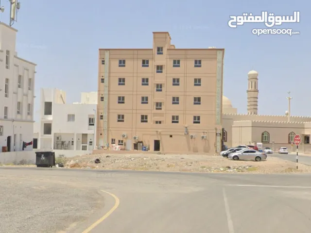 ارض سكني تجاري المعبيلة زاوية
