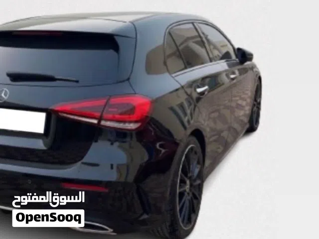 Used Mercedes Benz A-Class in Sharjah