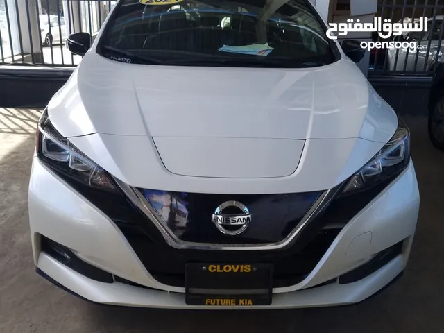 Used Nissan Leaf in Zarqa