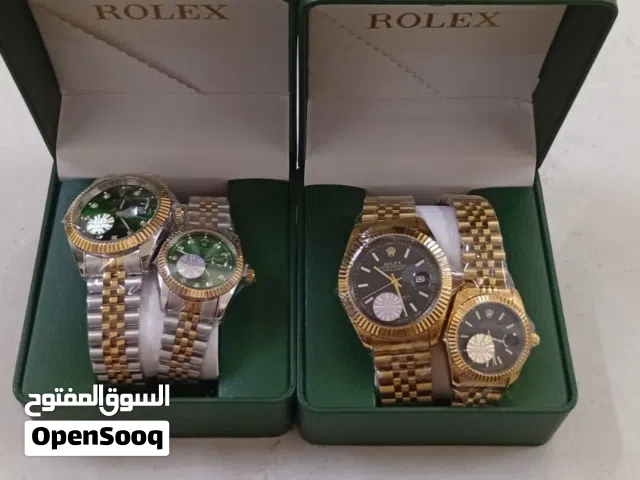 Analog Quartz Rolex watches for sale in Al Dhahirah