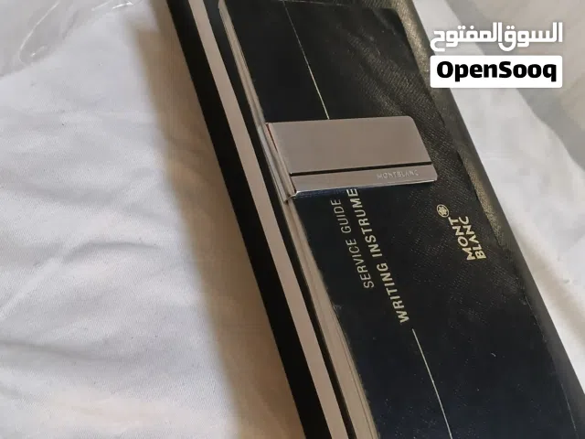 مونت بلانك اصلي ريشه ذهب عيار 14k
