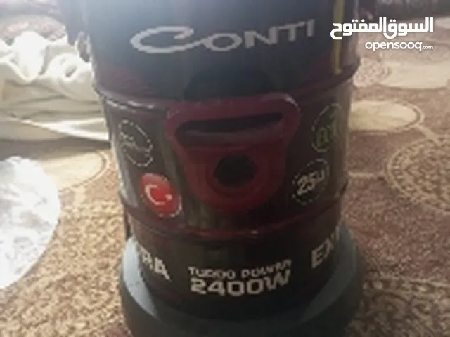  Conti Vacuum Cleaners for sale in Irbid