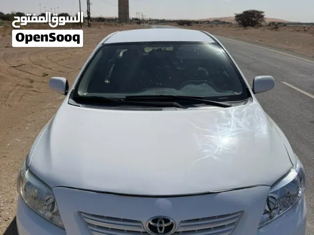 toyota corolla2010 very good car no accedent history