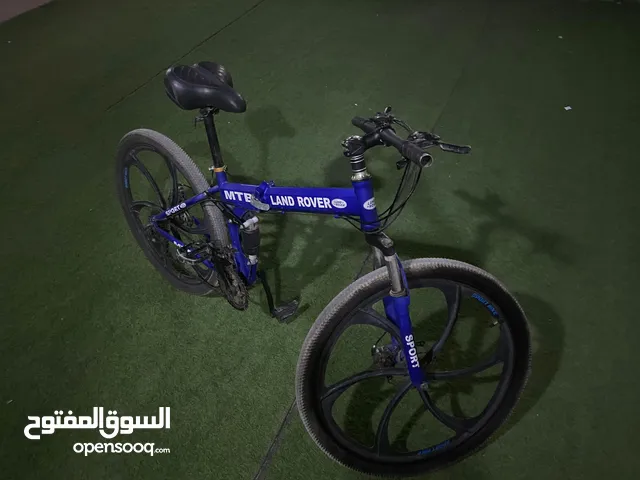 سيكل لاند روفر بحاله جيده جدا