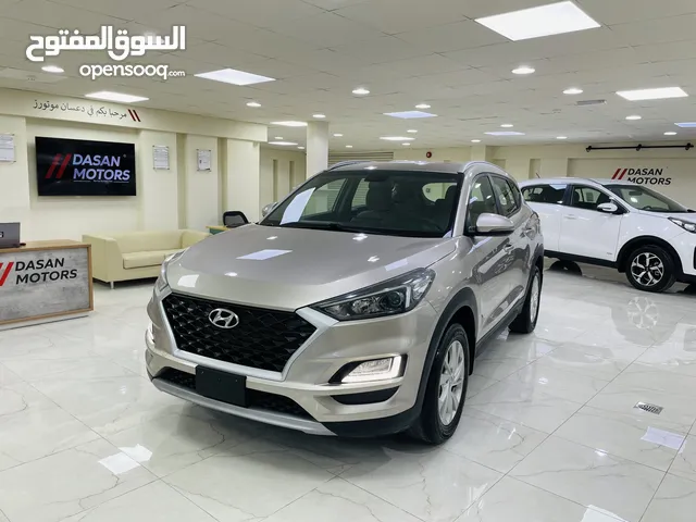 HYUNDAI TUCSON, 2020 (Oman Car)