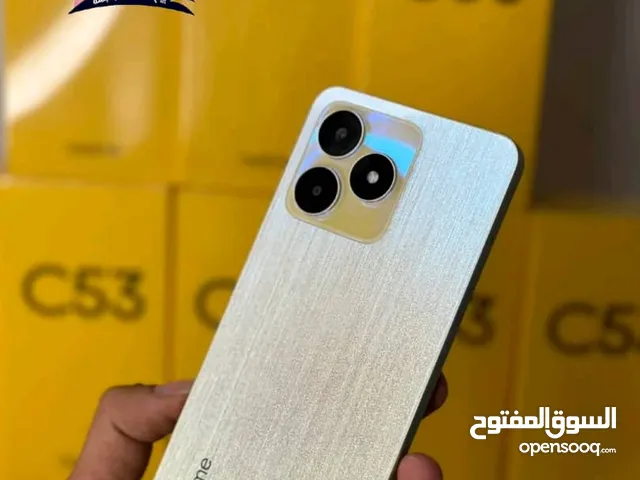 Realme C53 متوفر بورتسودان عطبره