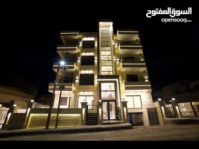 150 m2 3 Bedrooms Apartments for Sale in Amman Airport Road - Manaseer Gs