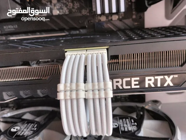 كرت شاشة RTX 3070 Palit (لا للبدل )