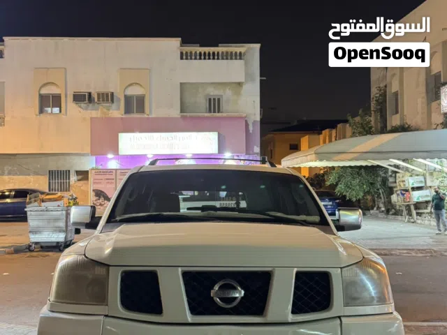 ارمادا 2007 v8