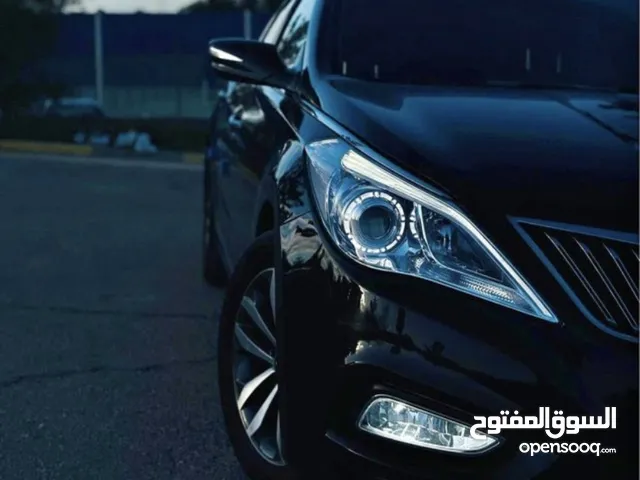 New Hyundai Azera in Tripoli