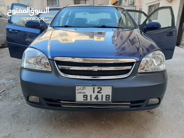 Used Chevrolet Optra in Zarqa