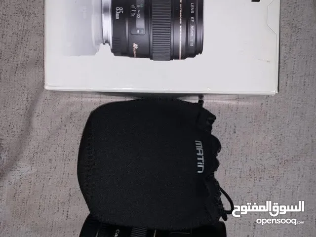 عدسة كانون EF 85mm f/1.8USM