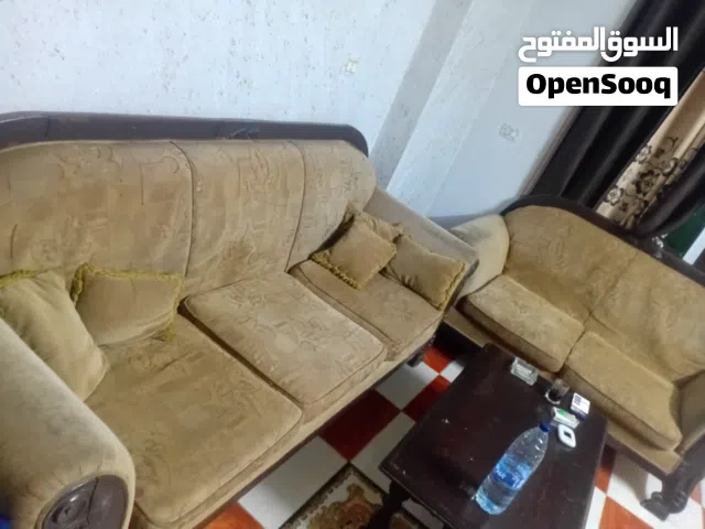 طقم كنب للبيع بسعر حرق