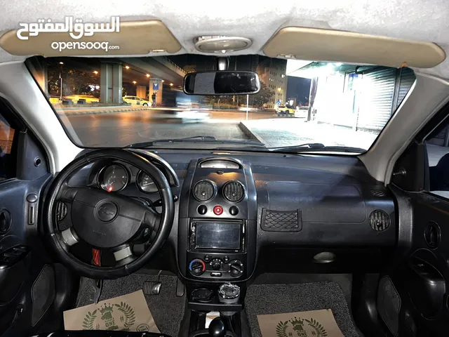 Used Chevrolet Aveo in Amman