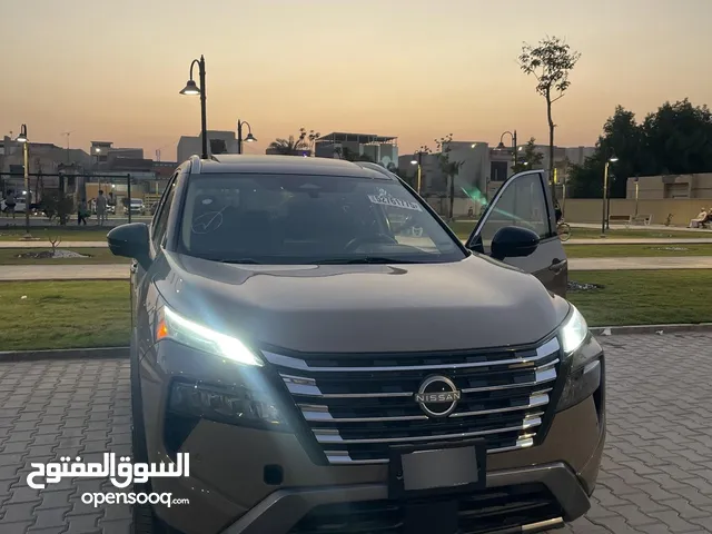 Used Nissan Rogue in Basra