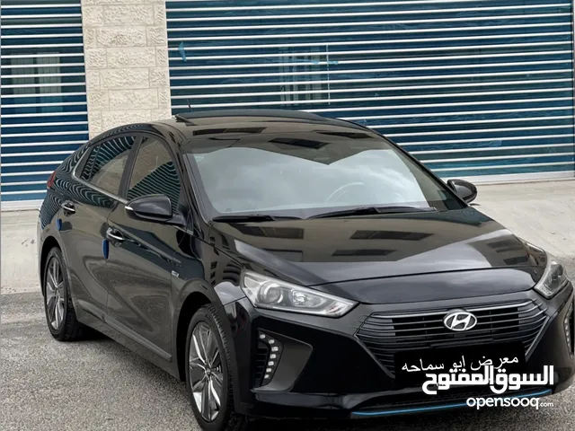 Hyundai Ioniq 2018 in Amman