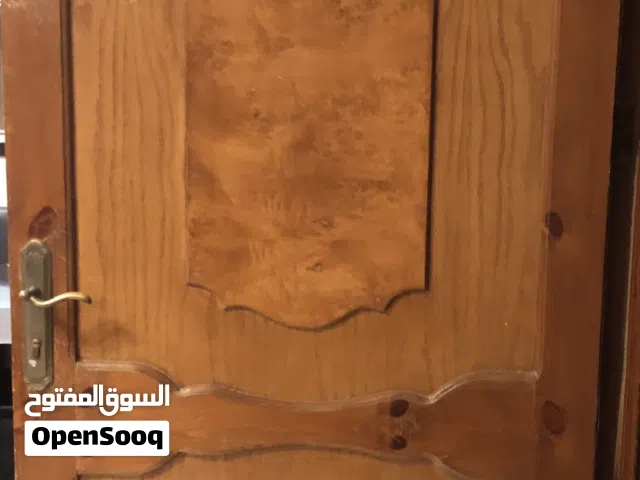 باب خشب / باب بيت خارجي