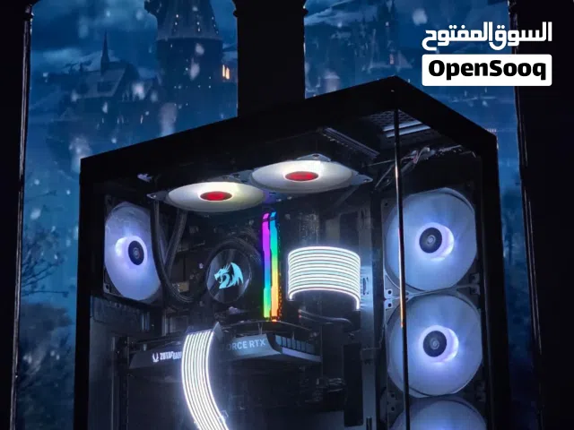 PC i5 12400F/16gb rams/RTX 4060 8gb/250gb NVME/1tb HDD