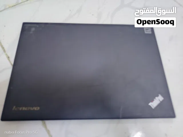 Lenovo X1 carbon