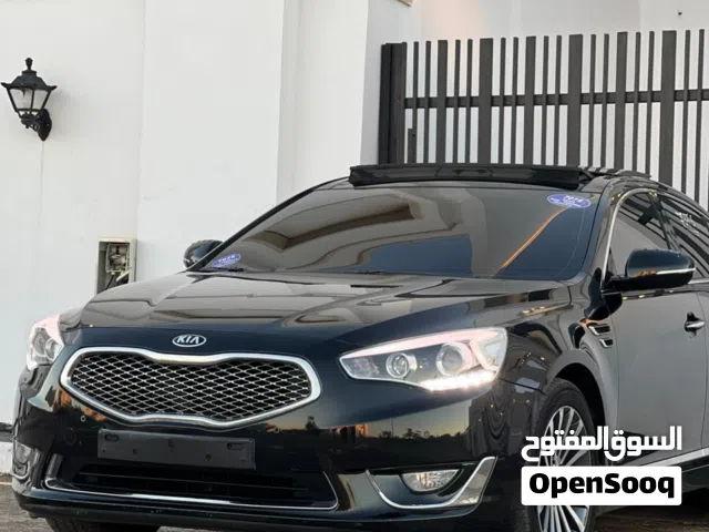 2014 كيا كادينزا Limited