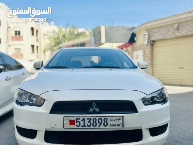 Mitsubishi Lancer 2015 - Family used Car  2nd Owner