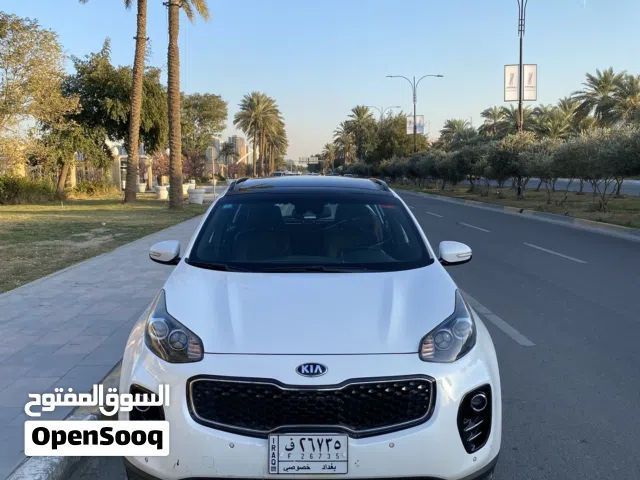 سبورتج 2019 نضيفة جدا بسعر مناسب