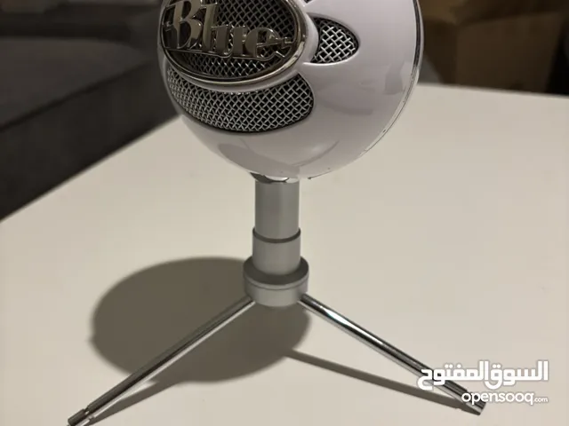 ميكروفون Blue Snowball iCE – جودة احترافية وسعر مناسب