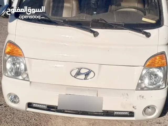 بكب هيونداي بورتر موديل 2005 للبيع دبل كابين